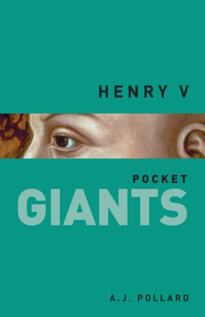 Book cover of: Henry V: pocket GIANTS. By: Pollard