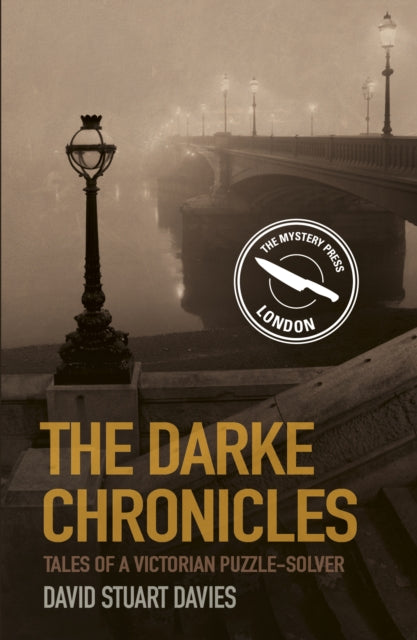 Book cover of: Darke Chronicles. By: David Stuart Davies