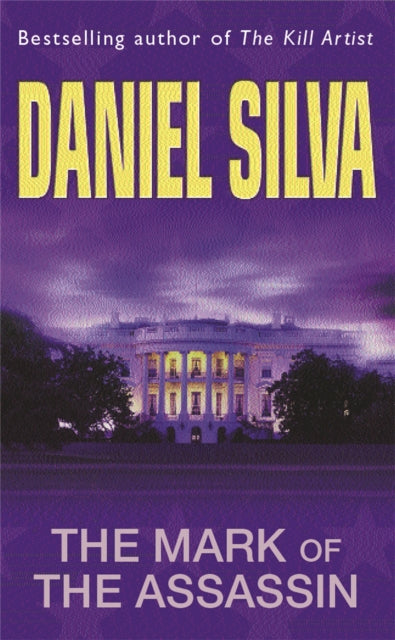 Book cover of: Mark Of The Assassin