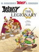 Asterix: Asterix The Legionary, Album 10 9780752866215 René Goscinny