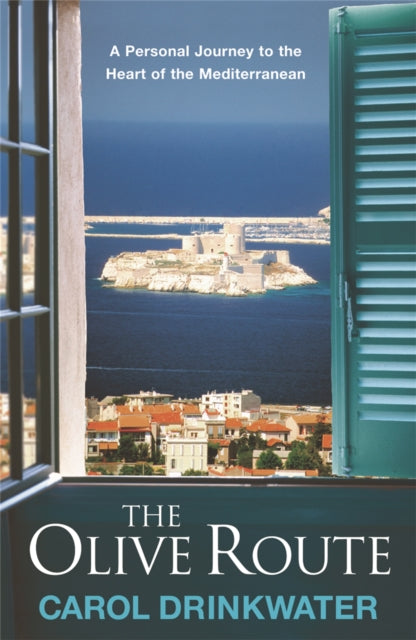 Book cover of: Olive Route