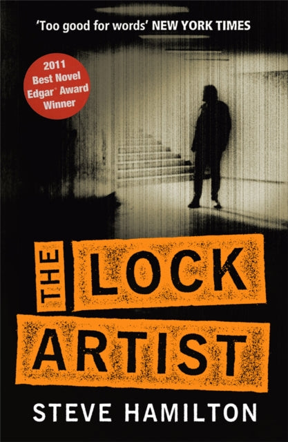 Book cover of: Lock Artist. By: Steve Hamilton