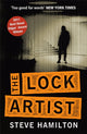Book cover of: Lock Artist. By: Steve Hamilton