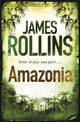 Book cover of: Amazonia. By: James Rollins