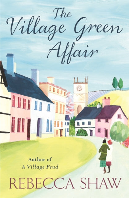 Book cover of: Village Green Affair