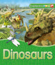 Book cover of: Explorers: Dinosaurs. By: Dougal Dixon