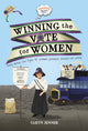 Book cover of: Imagine You Were There... Winning the Vote for Women. By: Caryn Jenner
