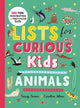 Book cover of: Lists for Curious Kids: Animals. By: Tracey Turner
