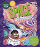 Book cover of: Everyday STEM Science – Space. By: Izzie Clarke