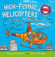 Book cover of: High-Flying Helicopters. By: Tony Mitton