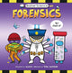 Book cover of: Forensics. By: Simon Basher