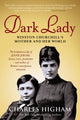 Book cover of: Dark Lady. By: Charles Higham - undifferentiated
