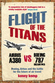 Book cover of: Flight Of The Titans. By: Kenny Kemp