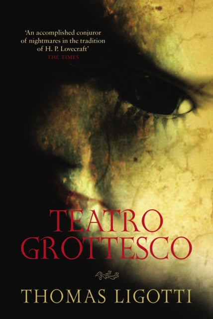 Teatro Grottesco 9780753513743 Thomas Ligotti