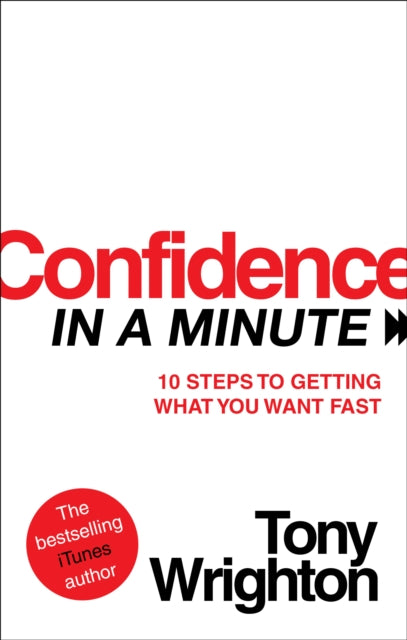 Book cover of: Confidence in a Minute