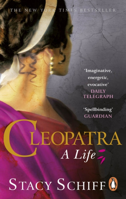 Book cover of: Cleopatra. By: Stacy Schiff
