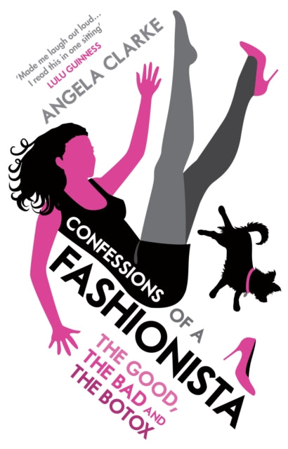 Book cover of: Confessions of a Fashionista