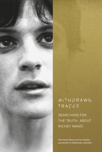 Book cover of: Withdrawn Traces. By: Leon Noakes