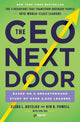 Book cover of: CEO Next Door. By: Elena, Powell, Kim, Raz, Tahl Botelho