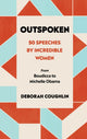 Book cover of: Outspoken. By: Deborah Coughlin