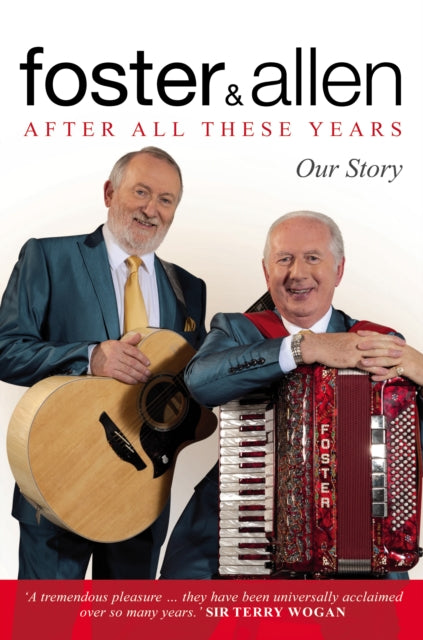 Book cover of: After All These Years. By: Mick Foster
