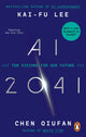 AI 2041, Ten Visions for Our Future 9780753559024 Kai-Fu Lee