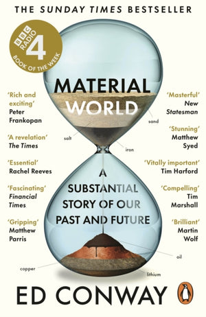Material World, A Substantial Story of Our Past and Future
