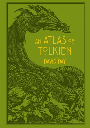 Atlas of Tolkien, An Illustrated Exploration of Tolkien's World