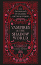 Book cover of: Vampires & the Shadow World