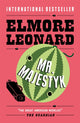 Book cover of: Mr Majestyk. By: Elmore Leonard