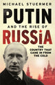 Book cover of: Putin And The Rise Of Russia
