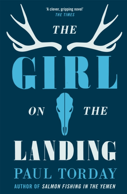 Book cover of: Girl On The Landing