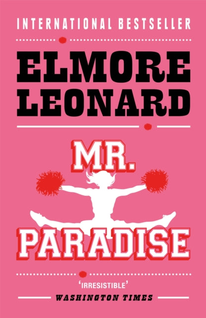 Book cover of: Mr Paradise. By: Elmore Leonard