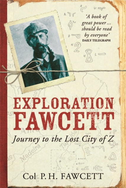 Book cover of: Exploration Fawcett. By: Percy Fawcett