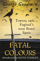 Book cover of: Fatal Colours. By: George Goodwin