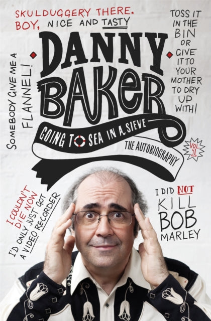Book cover of: Going to Sea in a Sieve
