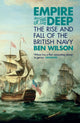 Book cover of: Empire of the Deep. By: Ben Wilson