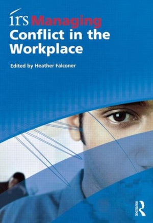 irs Managing Conflict in the Workplace
