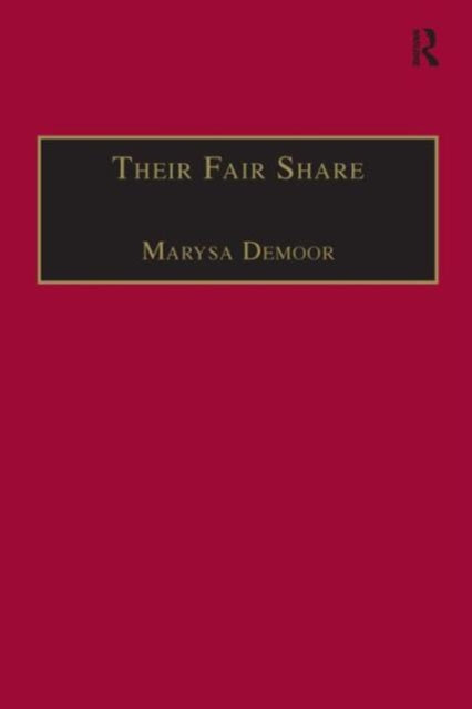 Book cover of: Their Fair Share