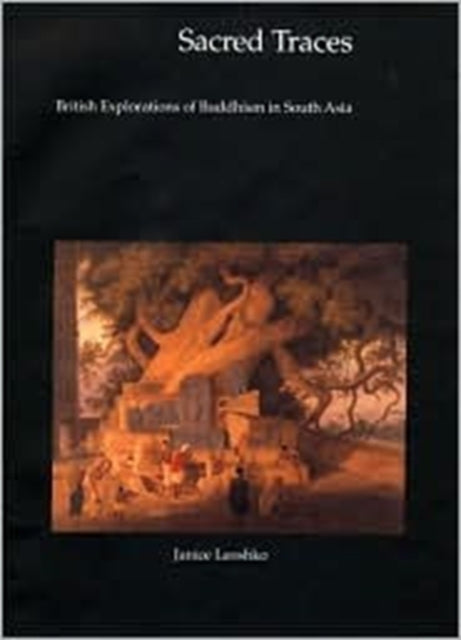 Book cover of: Sacred Traces