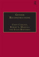 Book cover of: Gender Reconstructions