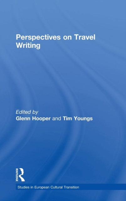 Book cover of: Perspectives on Travel Writing