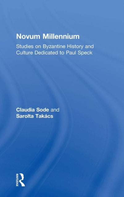 Book cover of: Novum Millennium