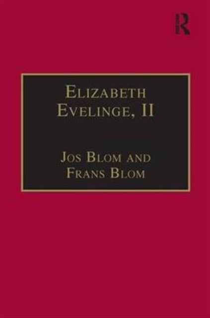 Elizabeth Evelinge, II