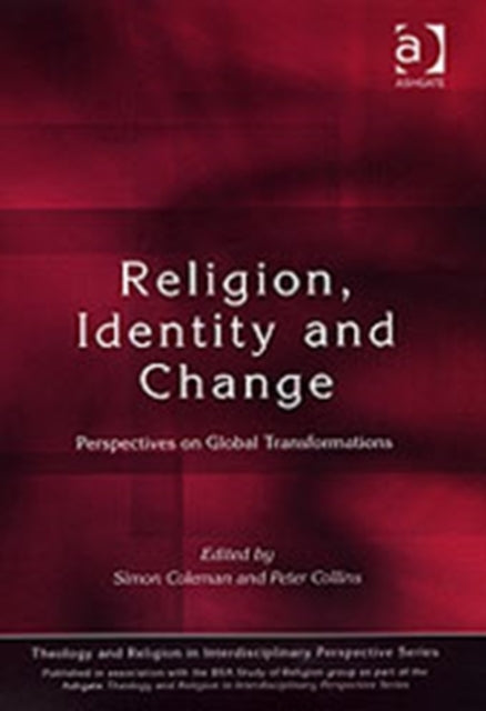 Book cover of: Religion, Identity and Change