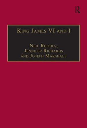 King James VI and I