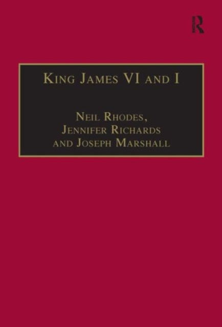 Book cover of: King James VI and I. By: King James VI and I