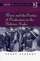 Book cover of: Music and the Poetics of Production in the Bolivian Andes