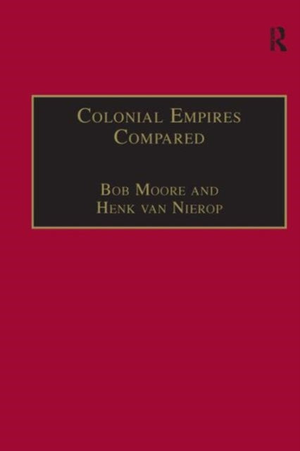 Book cover of: Colonial Empires Compared. By: Bob Moore