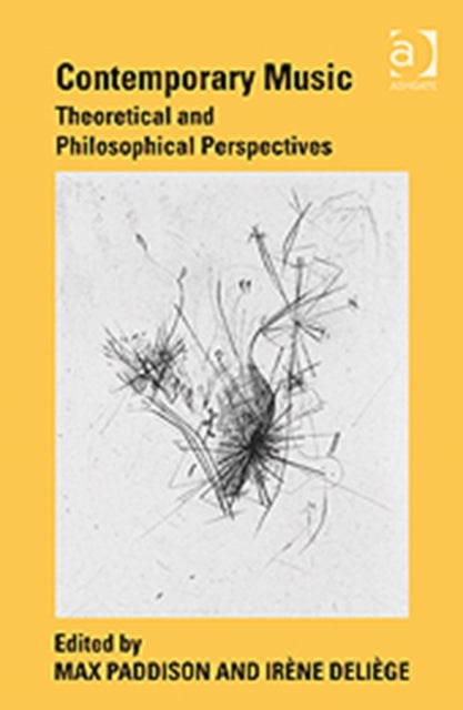 Book cover of: Contemporary Music